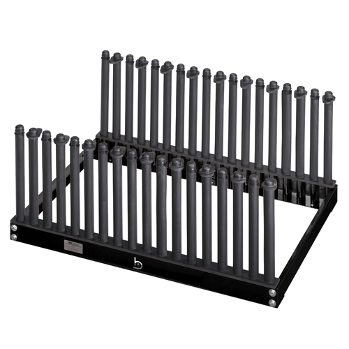 BURCO S-SERIES 17-LITE WINDSHIELD CAR. W 15  MASTS  2.308CT